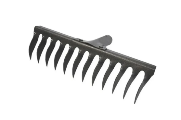 ГРАБЛИ ВИТЫЕ 12Т,зуб /48шт