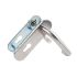 Ручки на планке Apecs HP-72.1303-INOX
