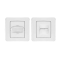 Фиксатор Code Deco WC-2207-CR