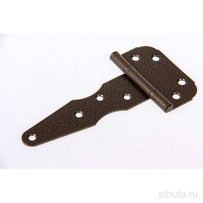 Петля стрела ПС-130 пол бронза (40) РФ