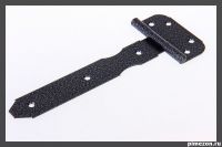 Петля стрела ПС-250 пол серебро (30) РФ