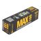 Стандарт MAX 100 (45х55В) SN 5кл мат.никель перф.ключ/верт. Цилиндровый механизм(80,10)