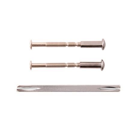 Ручки на планке Apecs НР-85.0123-CR (15) Китай