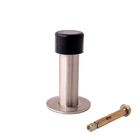 Упор дверной Apecs DS-0009-INOX 85 mm Китай