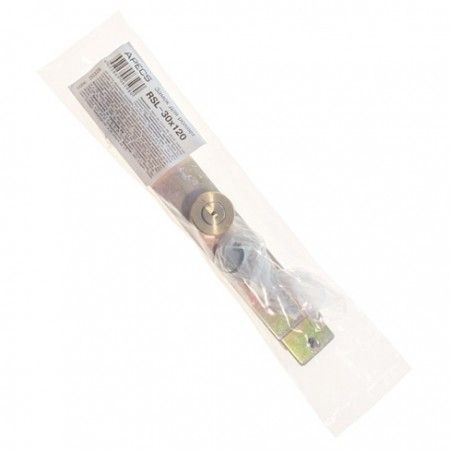 Замок для роллет Apecs RSL-30x120 (10,50)