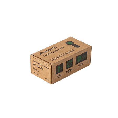Цилиндровый механизм Avers ZC-70-CR