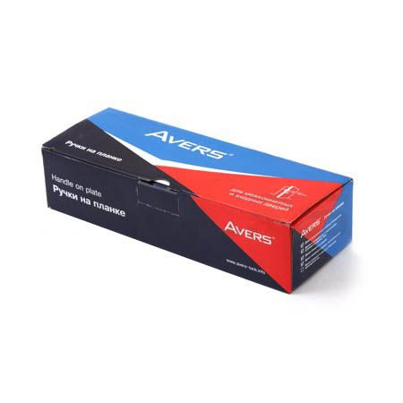 Ручка на планке Avers НР-85.0426-CR (24)Китай
