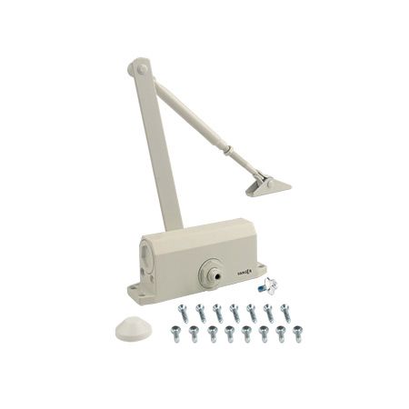 Доводчик дверной Vanger DC 45-W(10) Китай