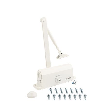 Доводчик дверной Vanger DC 65-W (10)Китай