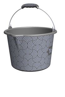 Ведро строительное "Люкс" 20 л.