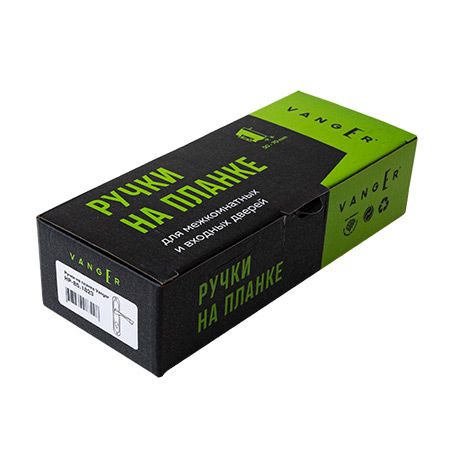 Ручка на планке Vanger НР-85.1823-AC (36) Китай