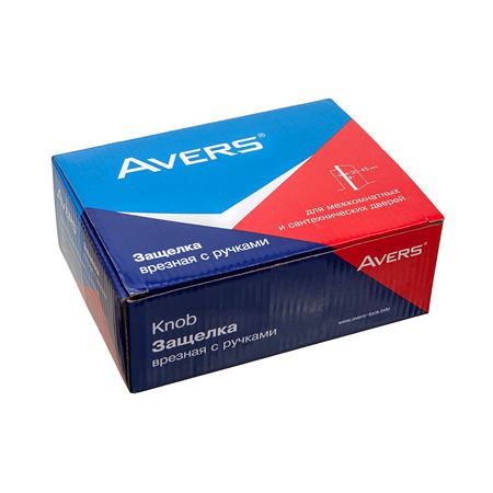 Защёлка Avers 8091-01-G