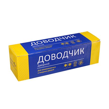 Доводчик дверной Vanger DC 85-BR(10) Китай