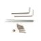 Фиксатор Code Deco WC-2207-GRF