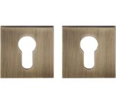 Накладки цилиндровые Code Deco Slim DP-C-30-AB