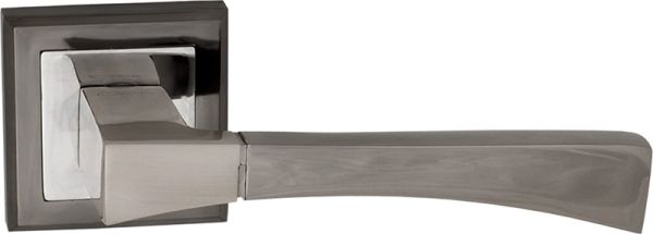 Комплект ручек Verdi 72BN/45 ( графит, механизм С45)
