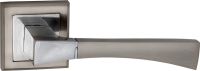 Комплект ручек Verdi 72SN/45 (белый никель, механизм С45)