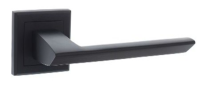 Комплект ручек Lorena 139BI/45 (черный, механизм С45)