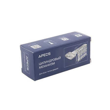 Цилиндровый механизм Аресs SM-68(31/37C)-C-NI