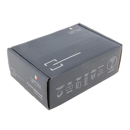 Ручки дверные Code Deco Slim H-30116-A-NISM