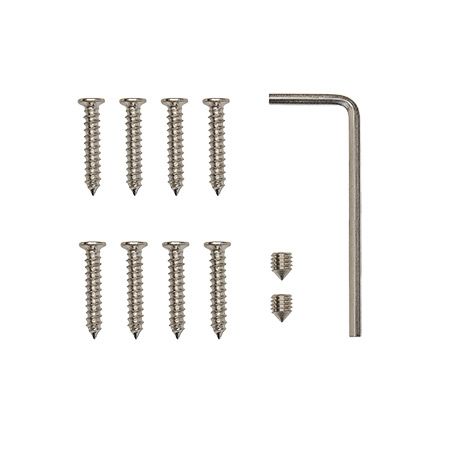 Накладки цилиндровые Code Deco Slim DP-C-30-GRF