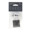 Фиксатор Code Deco Slim WC-3016-BLM