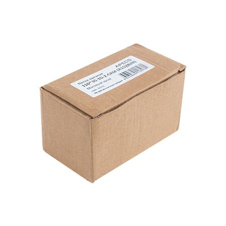 Петля врезная Apecs 110*30-3D-Z-CRM (R15) (B2B)