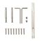 Ручки дверные Code Deco Slim H-40136-A-NISM