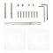 Ручки дверные Code Deco Slim H-30122-A-AB