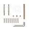 Фиксатор Code Deco Slim WC-3016-AB