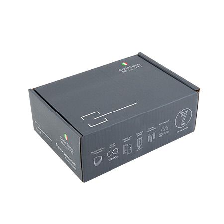 Ручки дверные Code Deco Slim H-40135-A-GMS