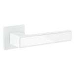 Ручки дверные Code Deco Slim H-30111-A-WM/W