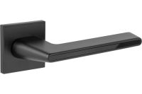 Ручки дверные Code Deco Slim H-30118-A-BLM/B