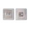 Фиксатор Code Deco WC-2207-CRM/CR