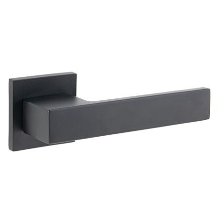 Ручки дверные Code Deco Slim H-30115-A-BLM