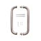 Ручки-скобы Avers HC-0901-25/300-INOX