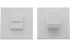 Фиксатор Code Deco Slim WC-3016-WM