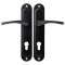 Ручки на планке Vanger HP-85.1823-BLM
