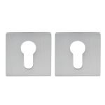 Накладки цилиндровые Code Deco Slim DP-C-30-CRS