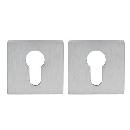 Накладки цилиндровые Code Deco Slim DP-C-30-CRS