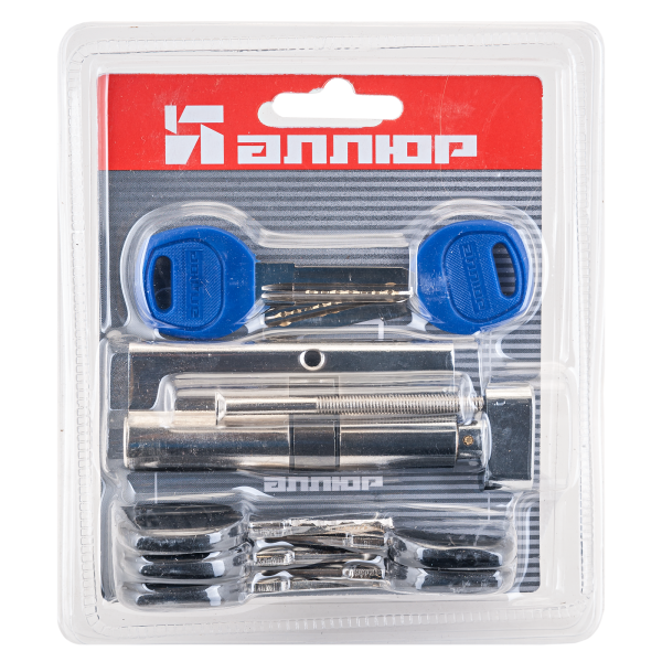 АЛЛЮР DL-02 90 (30 верт. х10х50) СP перекод.5+2 перфокл. Цилиндровый механизм (40,10) Китай