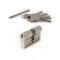Цилиндровый механизм Vanger YC-70-CR