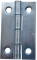 Петля карточная  50*30 цинк  (300) коробка