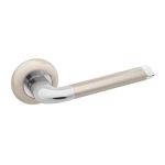 Ручки дверные Avers H-14083-P-NIS/CR (Spindle 105) (B2B)