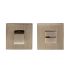 Фиксатор Code Deco Slim WC-3016-AB