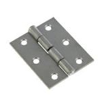 Петля карточная 50*40 б/п (компл. 10шт) РФ