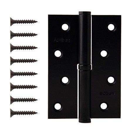 Петля врезная Apecs 100*70-В-Steel-BLM-L Китай 1 шт