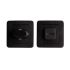 Фиксатор Code Deco WC-2207-BLM