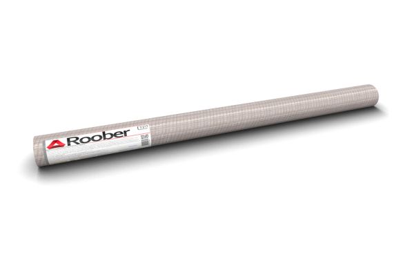 18 Roober ТИП D - Гидро - пароизоляционная пленка, плотность 65гр./м.кв. 30м.кв. Д30, РФ(ОКП РБ 13.95.14.000)