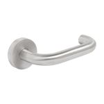 СТАНДАРТ 0203 SS (60-90) INOX нержавеющая сталь Комплект ручек (40)